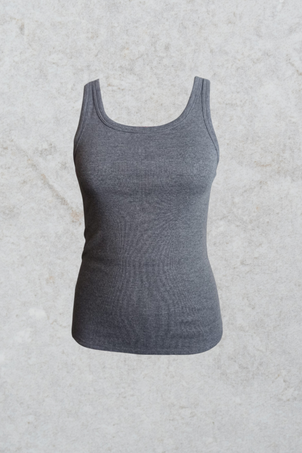 COURTNEY TANK TOP, Sürdürülebilir Kumaşlı, Ribana Atlet