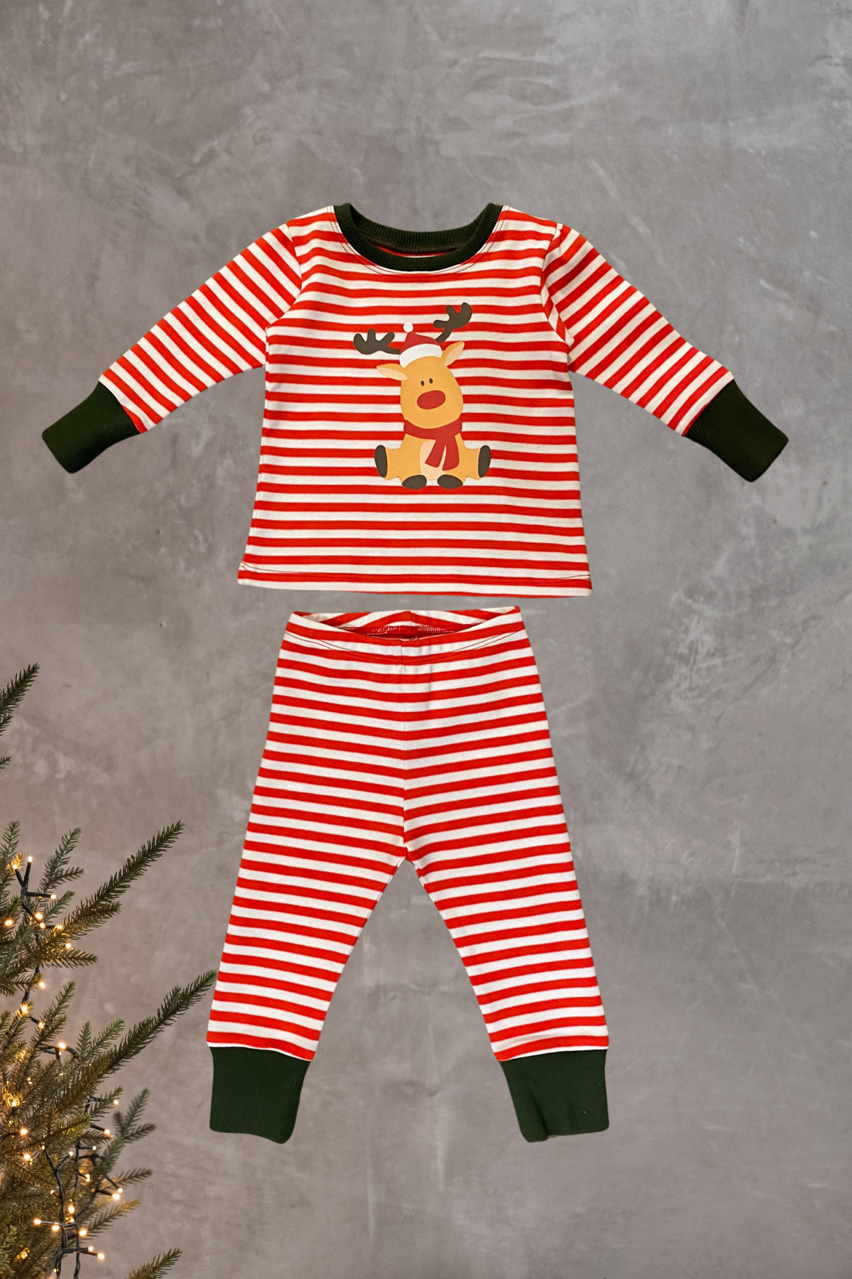 CUTE BABY - ORGANIK KUMAŞLI SWEAT TAKIM