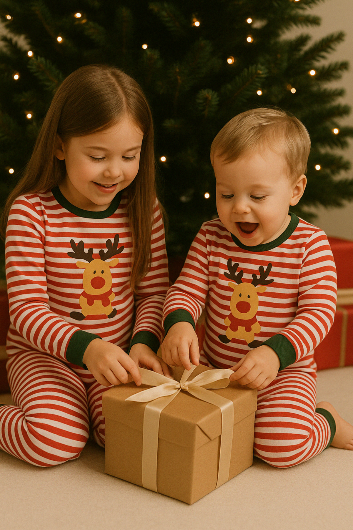 CUTE BABY - ORGANIK KUMAŞLI SWEAT TAKIM