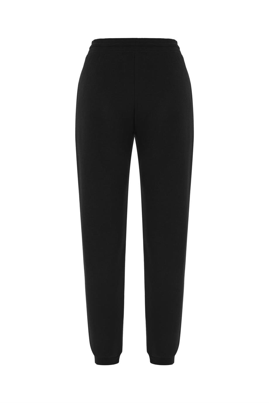 Daisy, Organik Kumaşlı, Lastik Paça Sweatpant