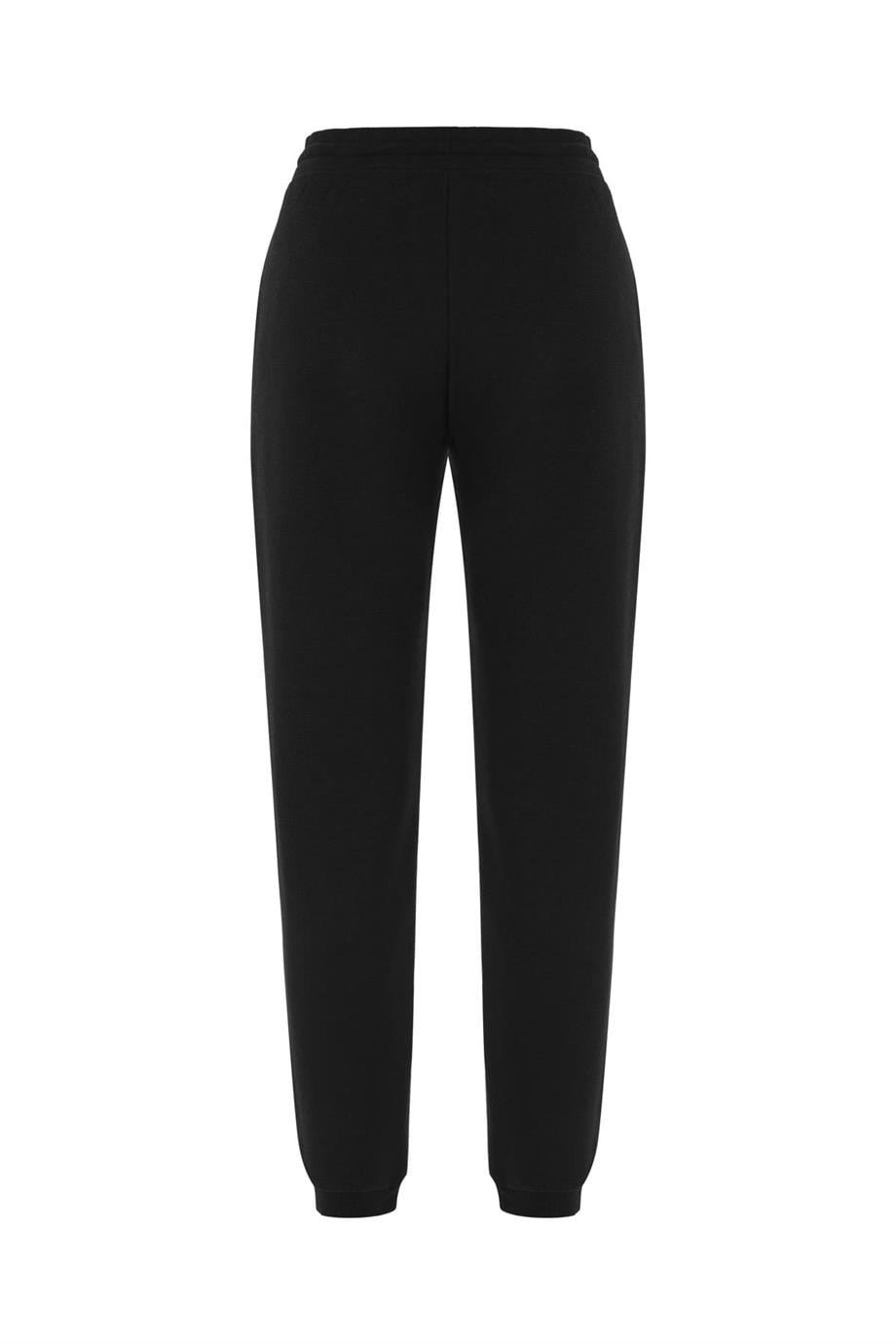 Daisy, Organik Kumaşlı, Lastik Paça Sweatpant