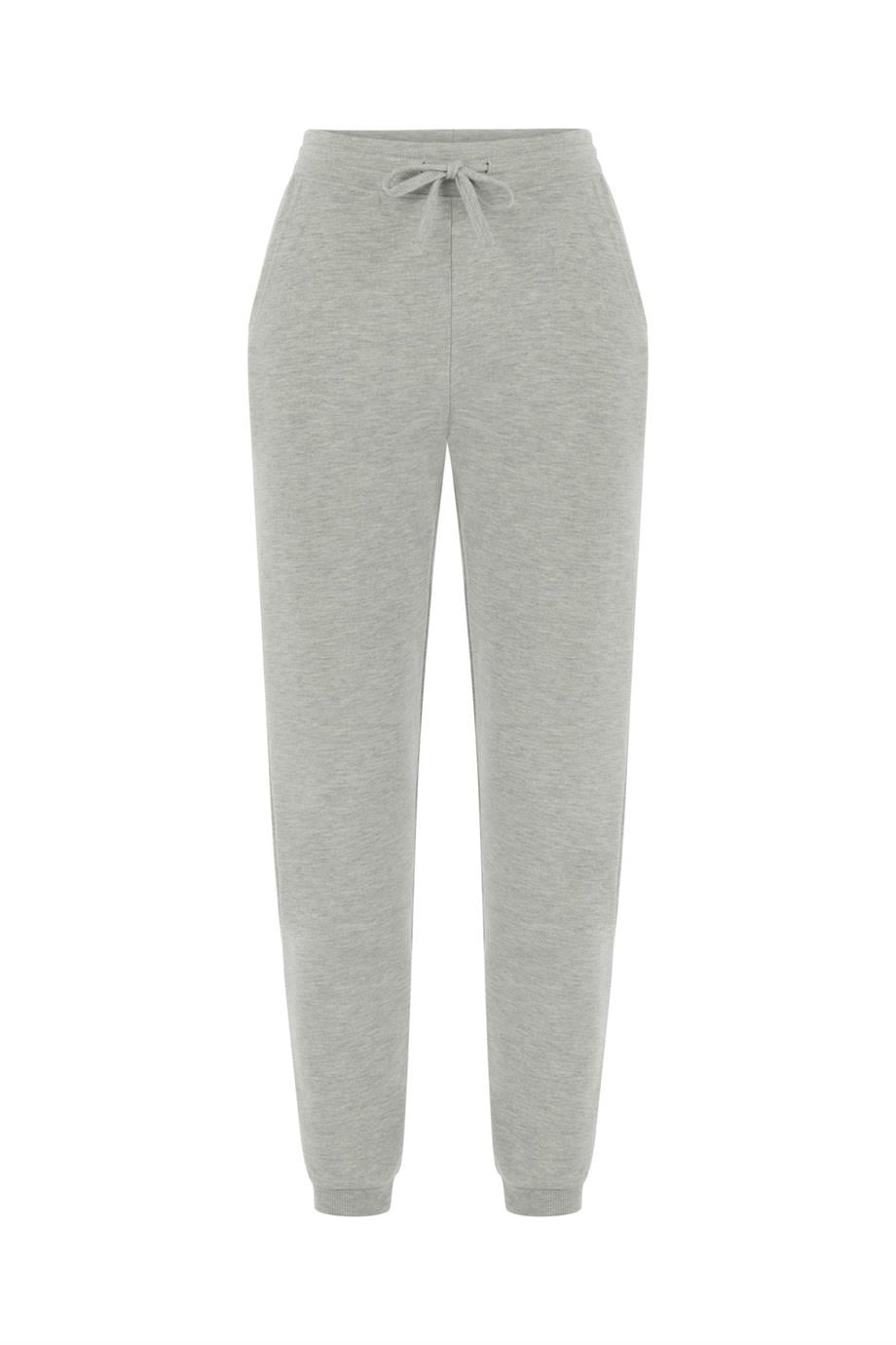 Daisy, Organik Kumaşlı, Lastik Paça Sweatpant