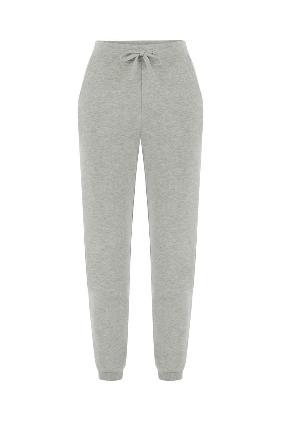 Daisy, Organik Kumaşlı, Lastik Paça Sweatpant