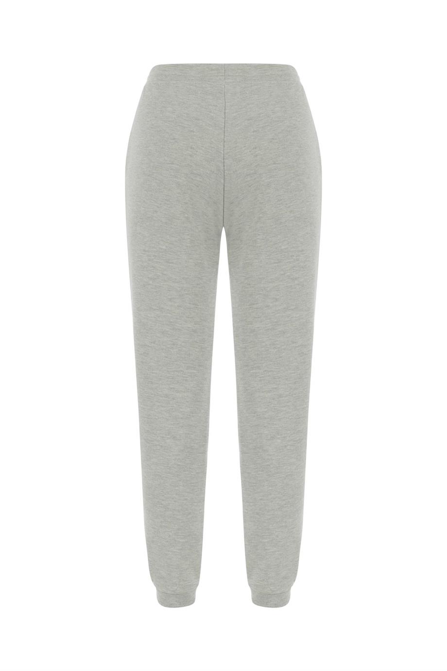 Daisy, Organik Kumaşlı, Lastik Paça Sweatpant