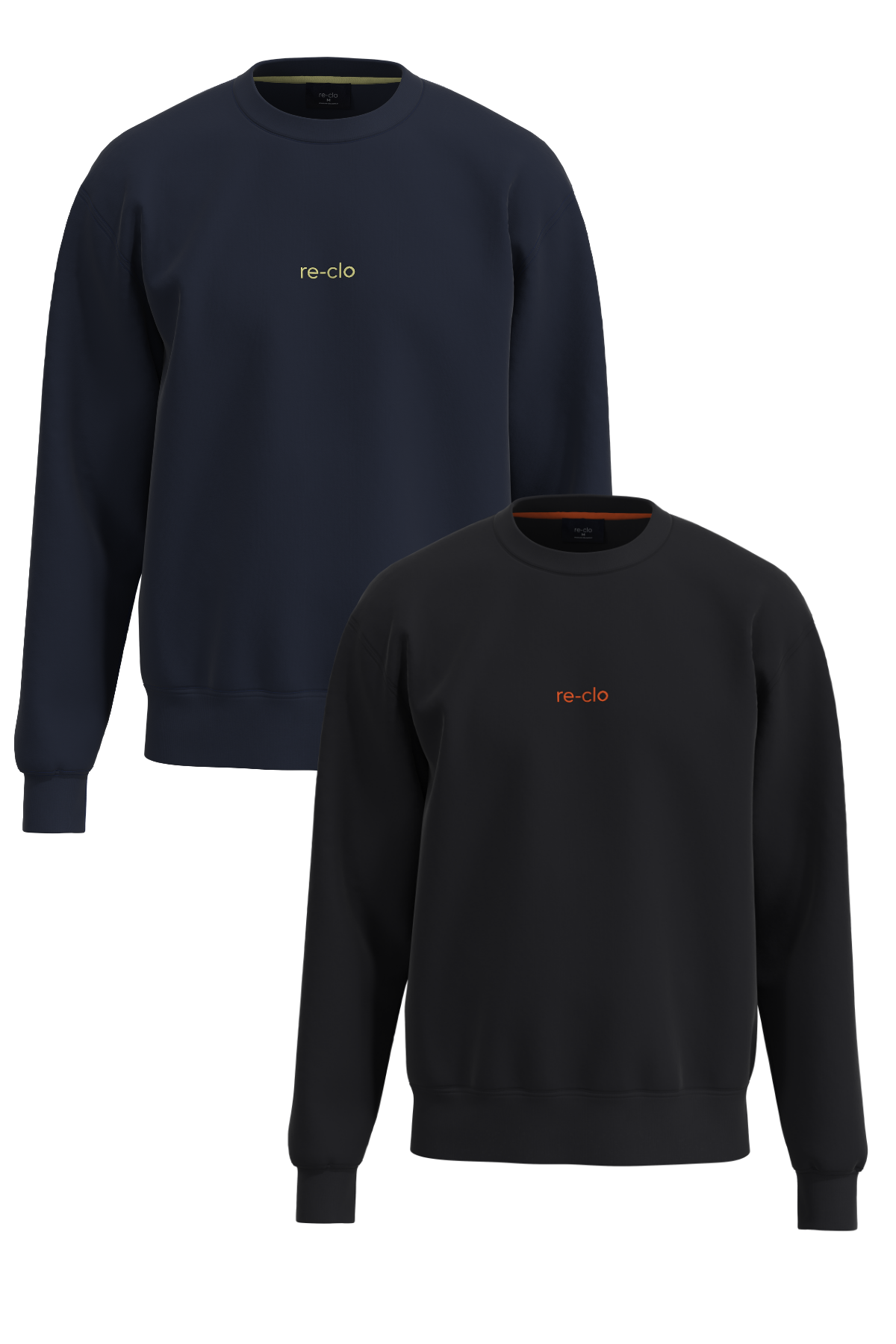ELAN ORGANIK KUMAŞLI SWEATSHIRT