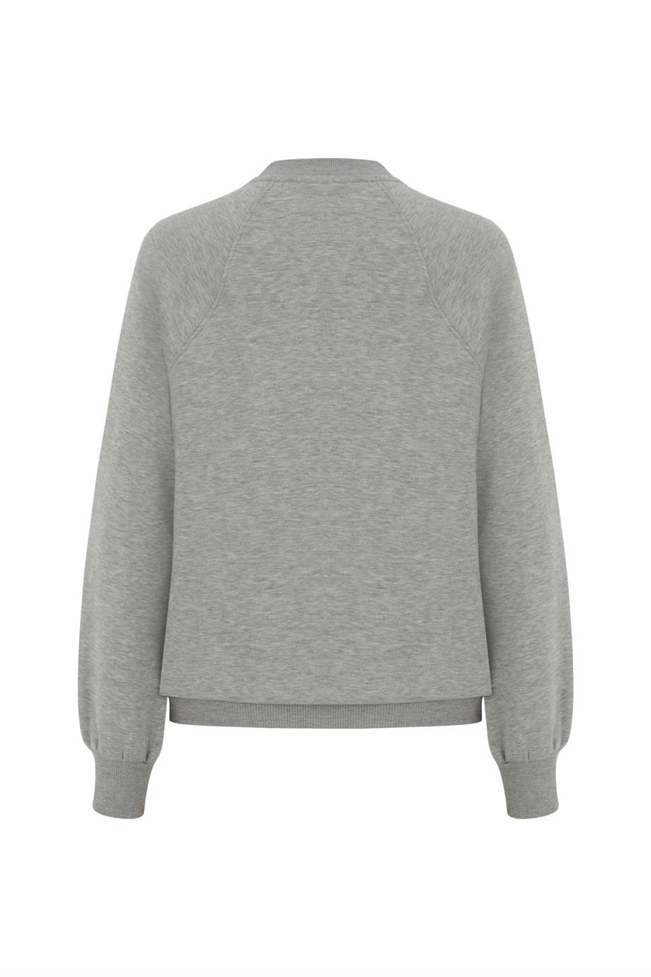 FREYA - CEP DETAYLI SWEATSHIRT