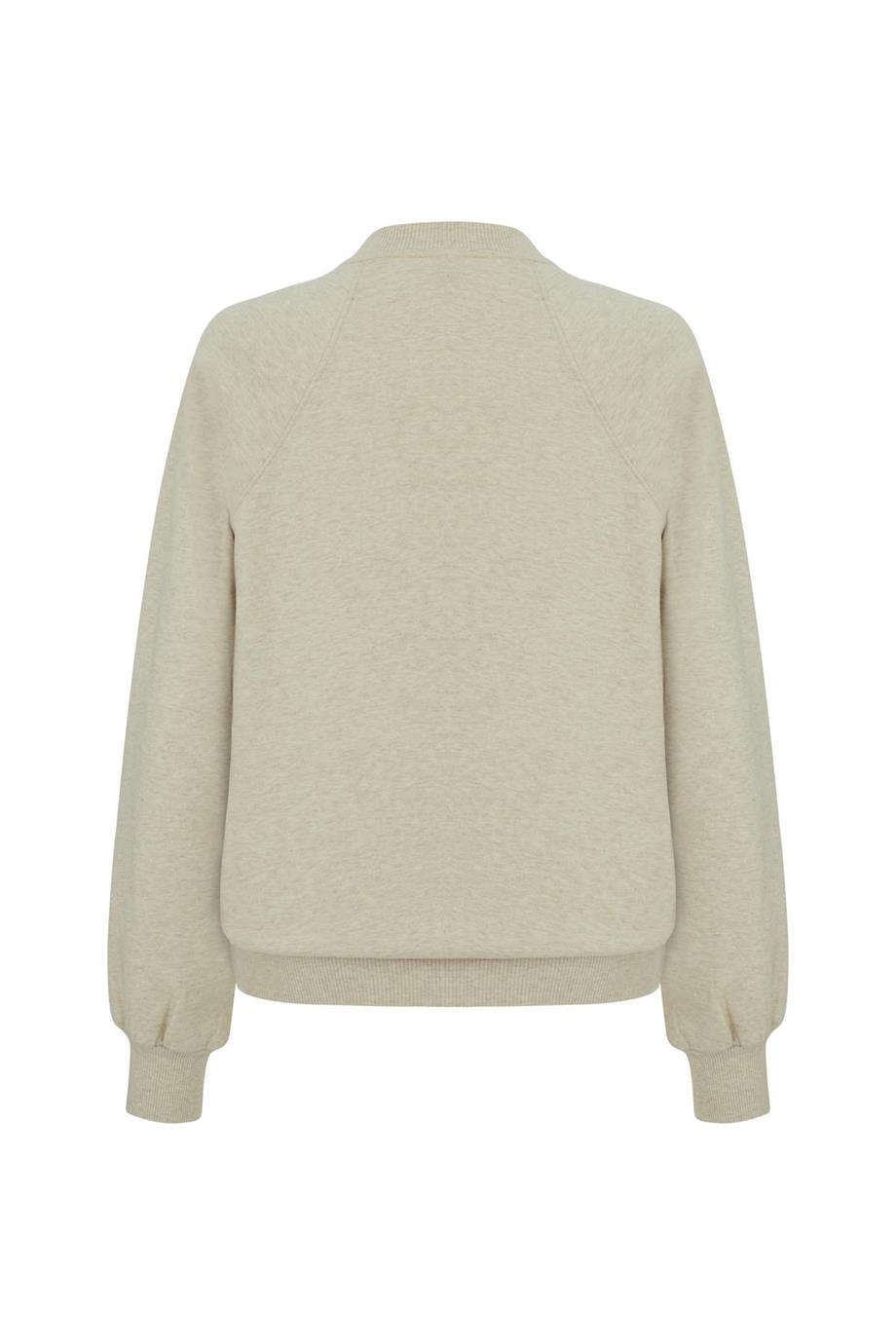 FREYA - CEP DETAYLI SWEATSHIRT