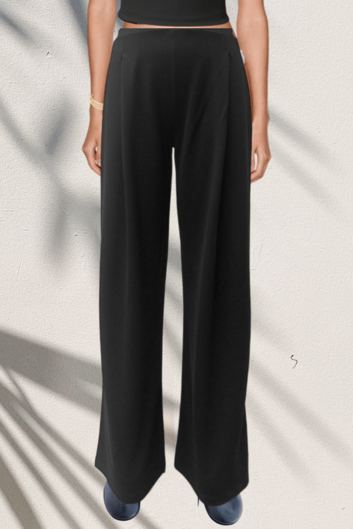 GRACE PANT, Geri Dönüştürülmüş Polyester Karışımlı Pantolon