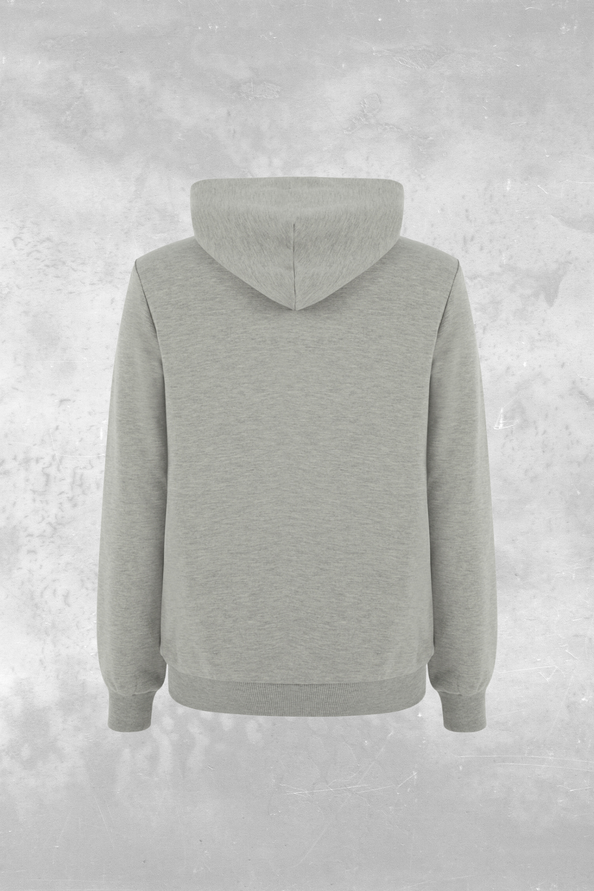 Jack, Organik Kumaşlı, Kapüşonlu Erkek Sweatshırt