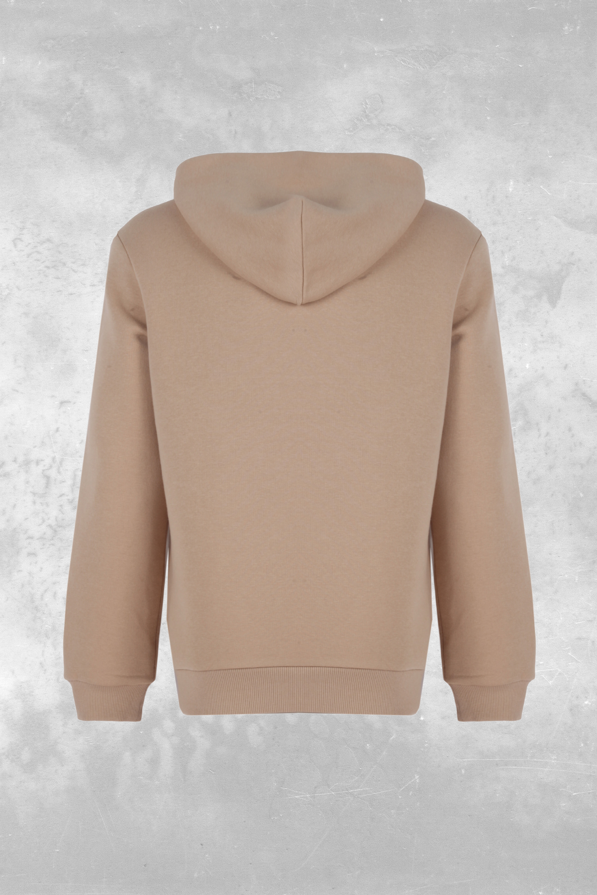 Jack, Organik Kumaşlı, Kapüşonlu Erkek Sweatshırt