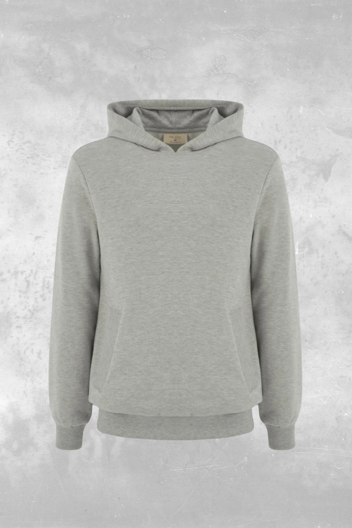 Jack, Organik Kumaşlı, Kapüşonlu Erkek Sweatshırt