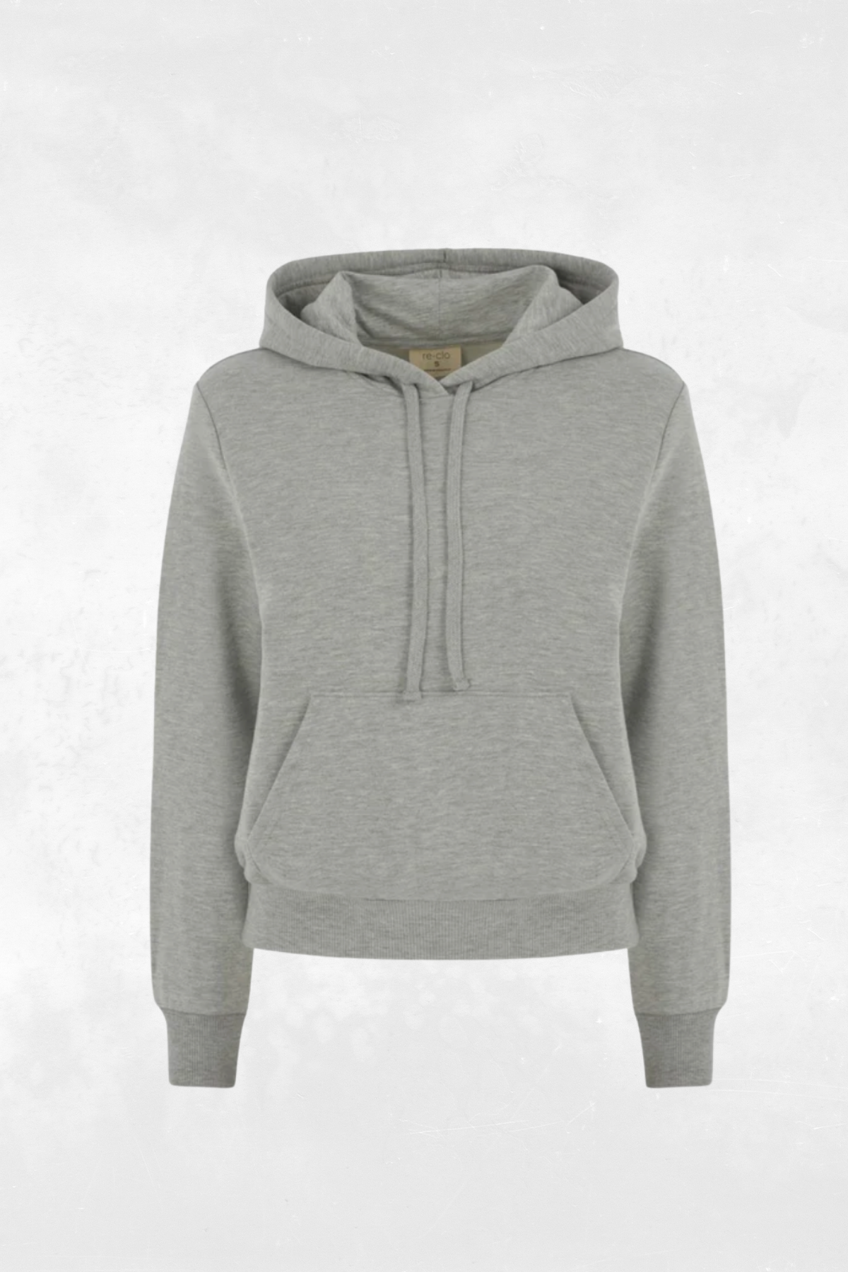 Jade, Organik Kumaşlı, Kapüşonlu Sweatshırt