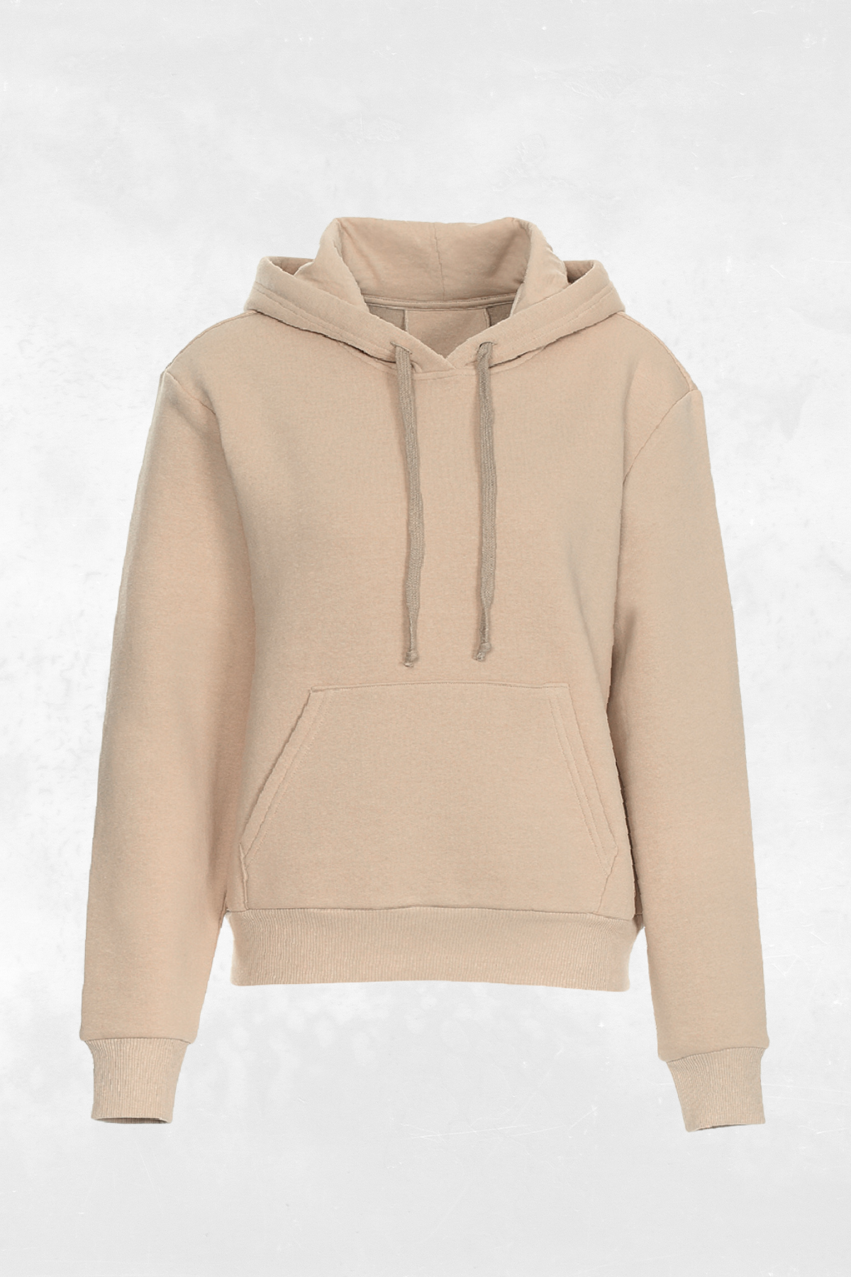 Jade, Organik Kumaşlı, Kapüşonlu Sweatshırt