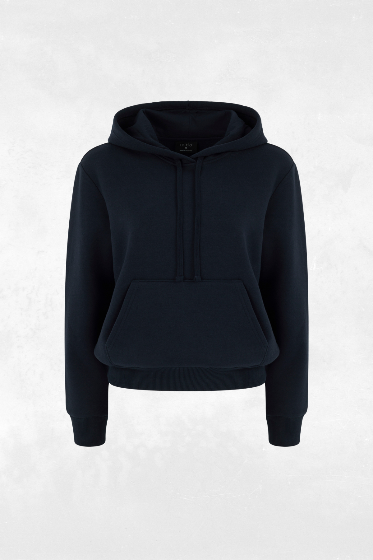 Jade, Organik Kumaşlı, Kapüşonlu Sweatshırt