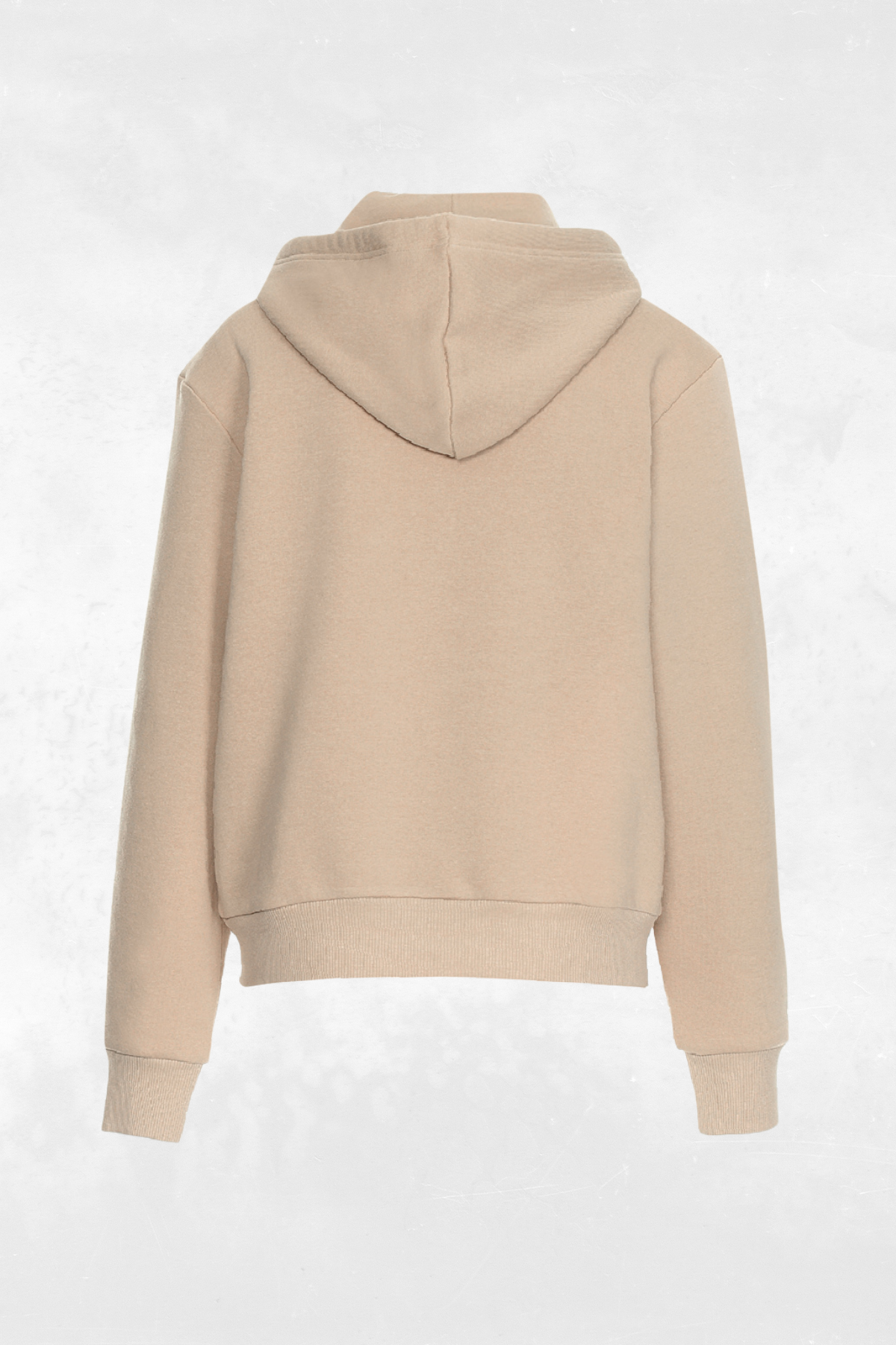 Jade, Organik Kumaşlı, Kapüşonlu Sweatshırt