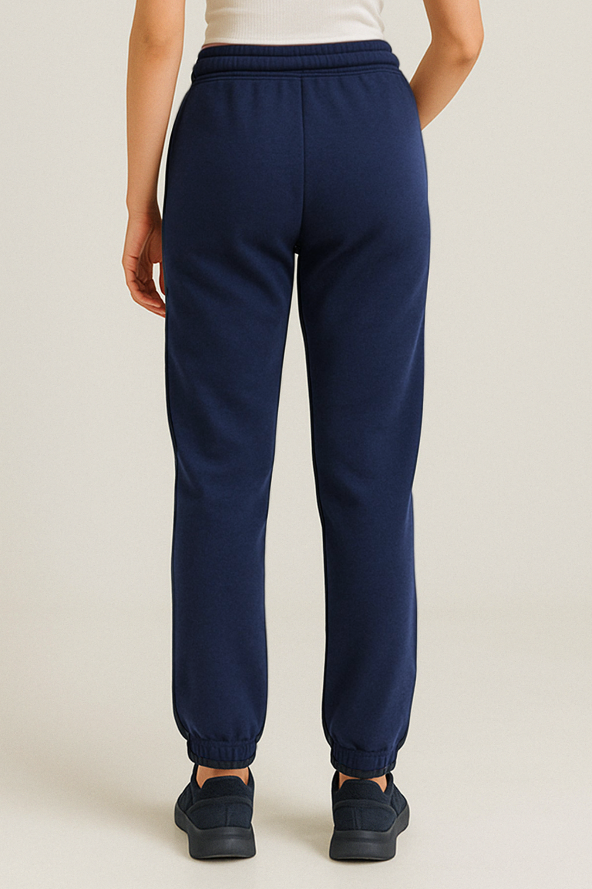 JOLIE PANT, Organik Pamuklu Kadın Sweatpant