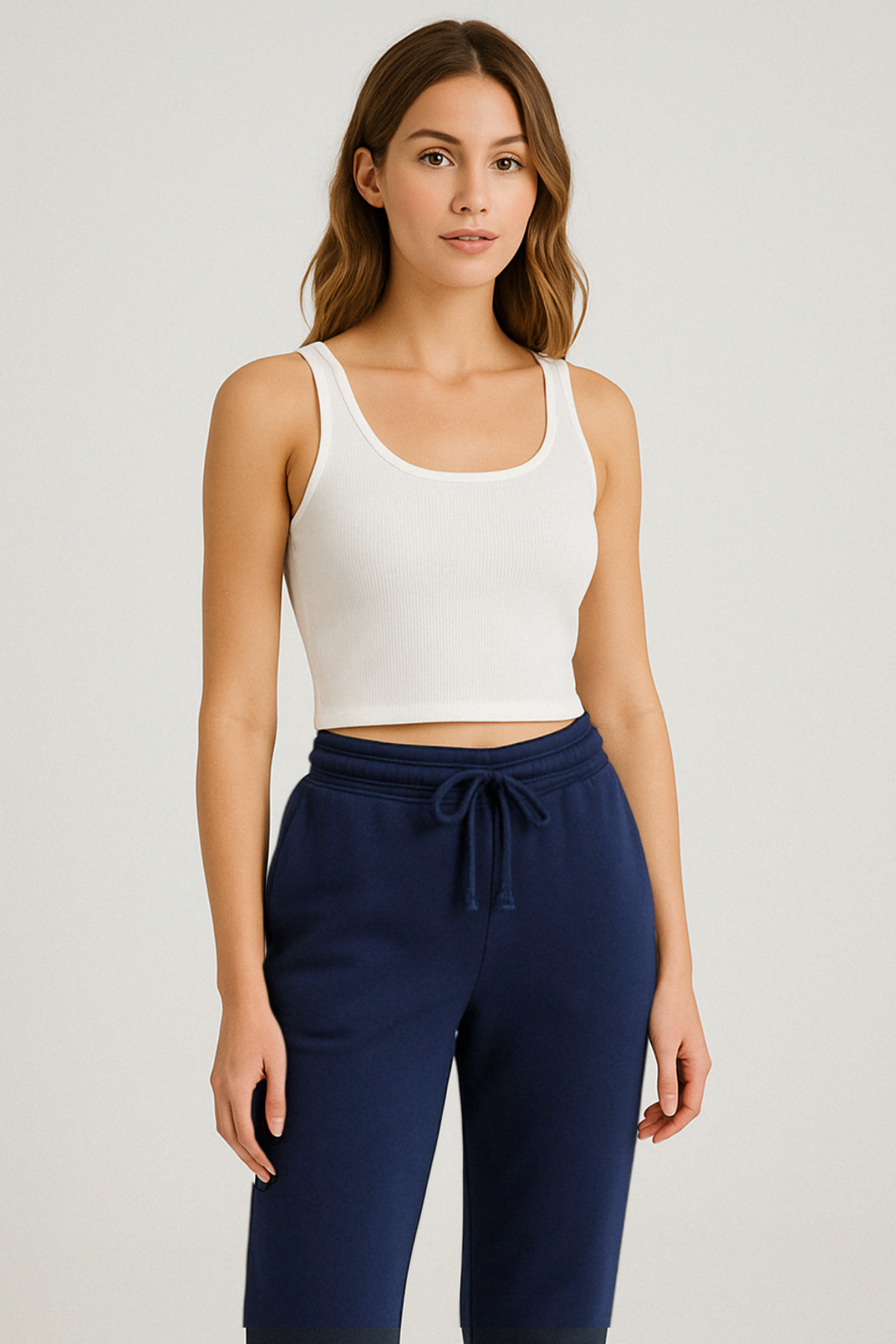 JOLIE PANT, Organik Pamuklu Kadın Sweatpant
