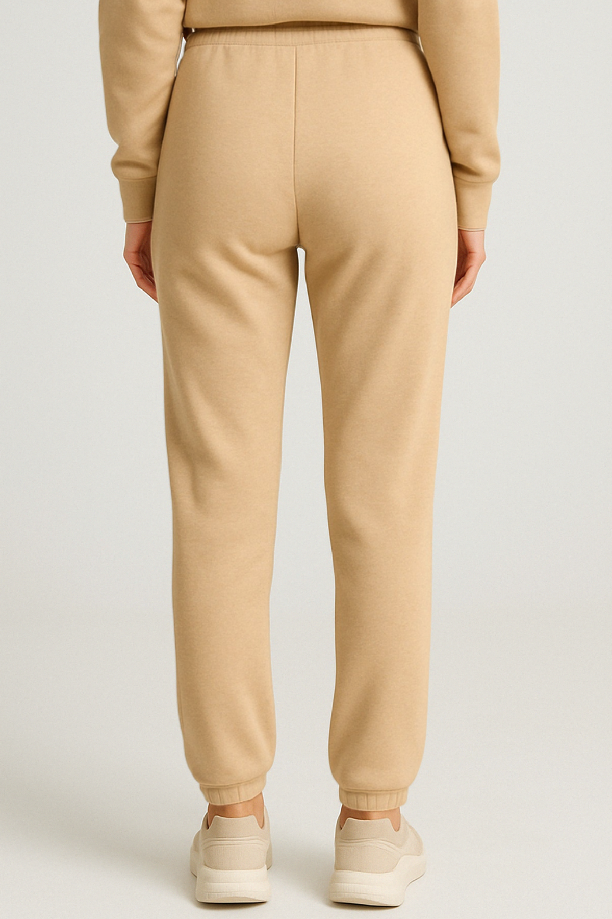 JOLIE PANT, Organik Pamuklu Kadın Sweatpant