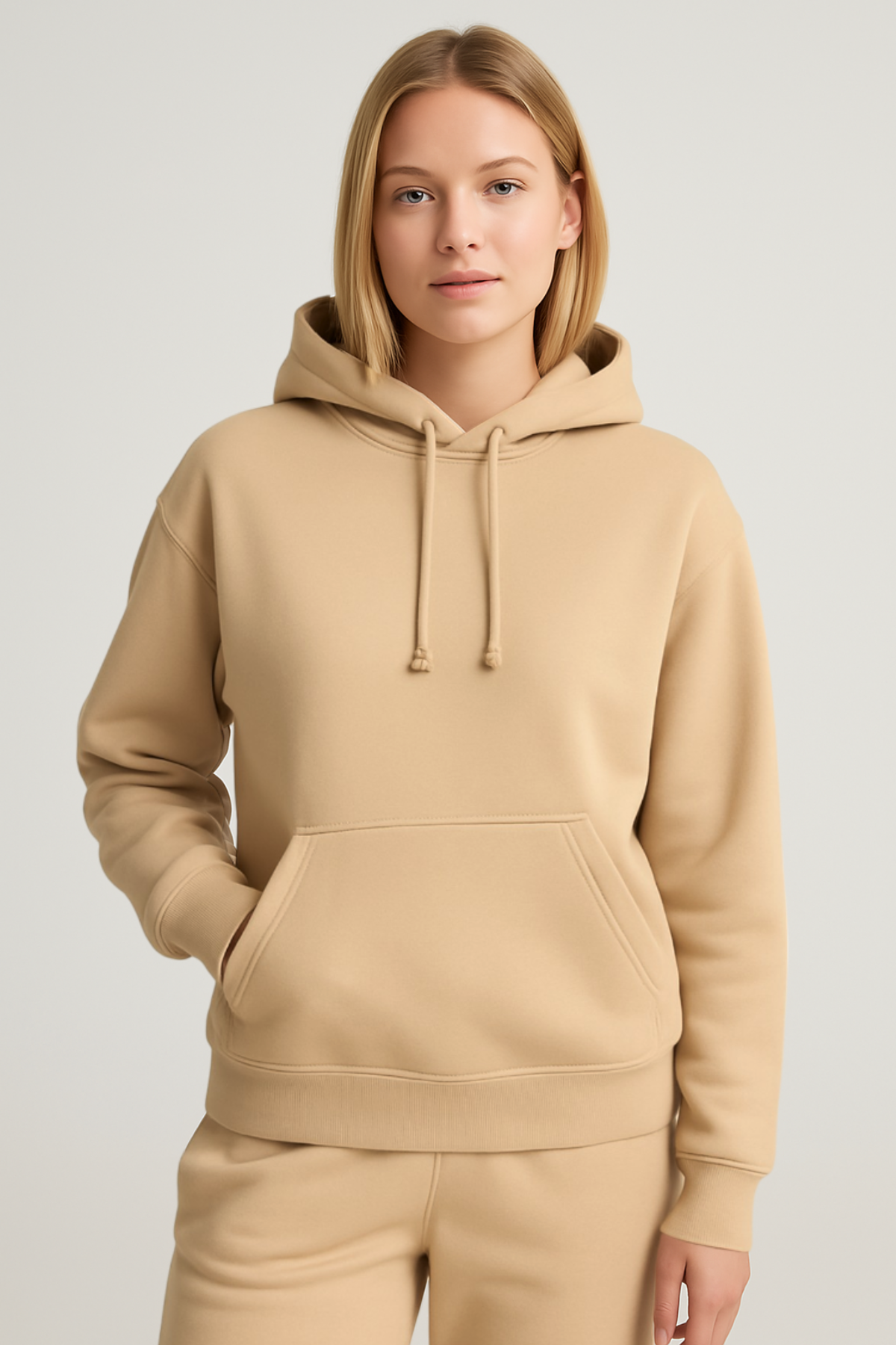 JOLIE TOP, Organik Pamuklu Kadın Sweatshirt