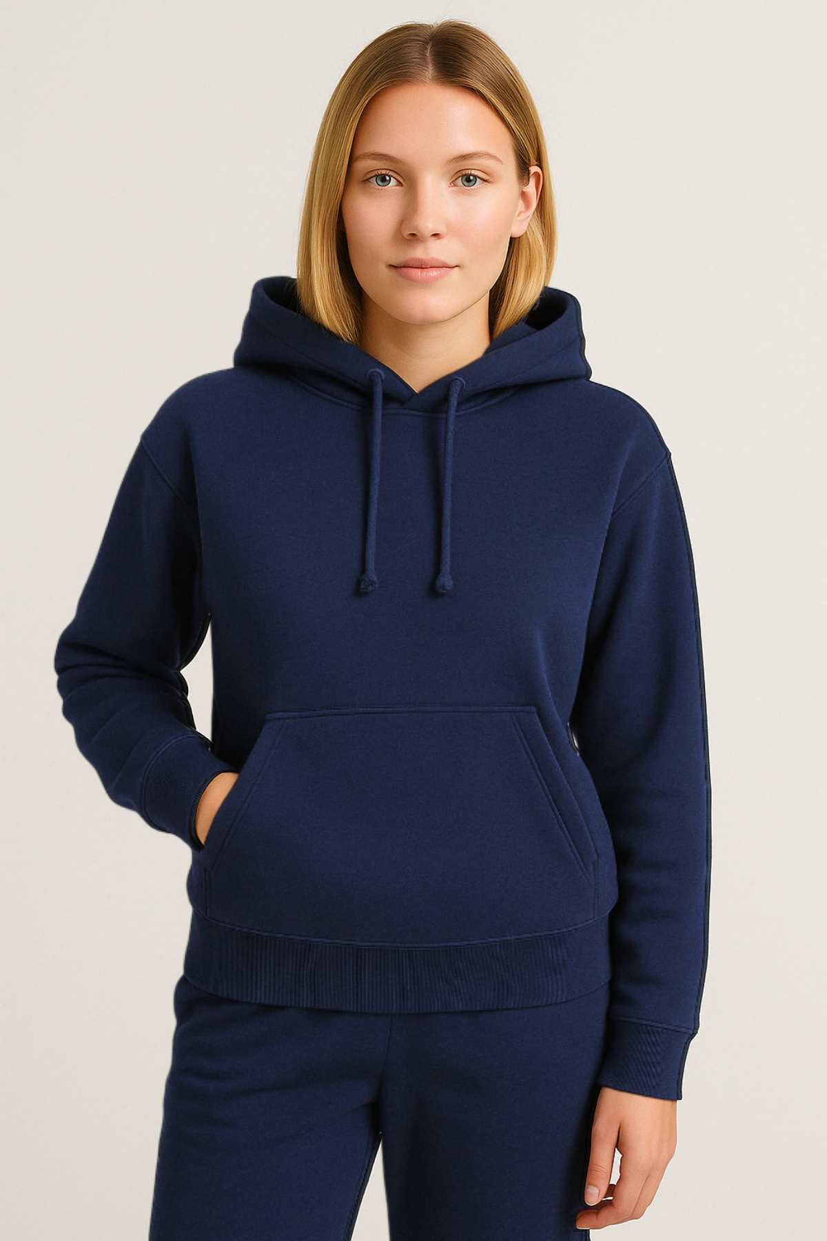 JOLIE TOP, Organik Pamuklu Kadın Sweatshirt