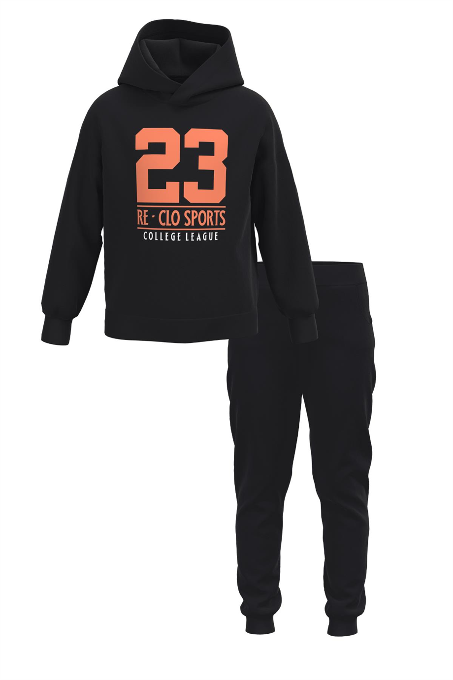JORDAN - ORGANIK KUMAŞLI SWEAT TAKIM
