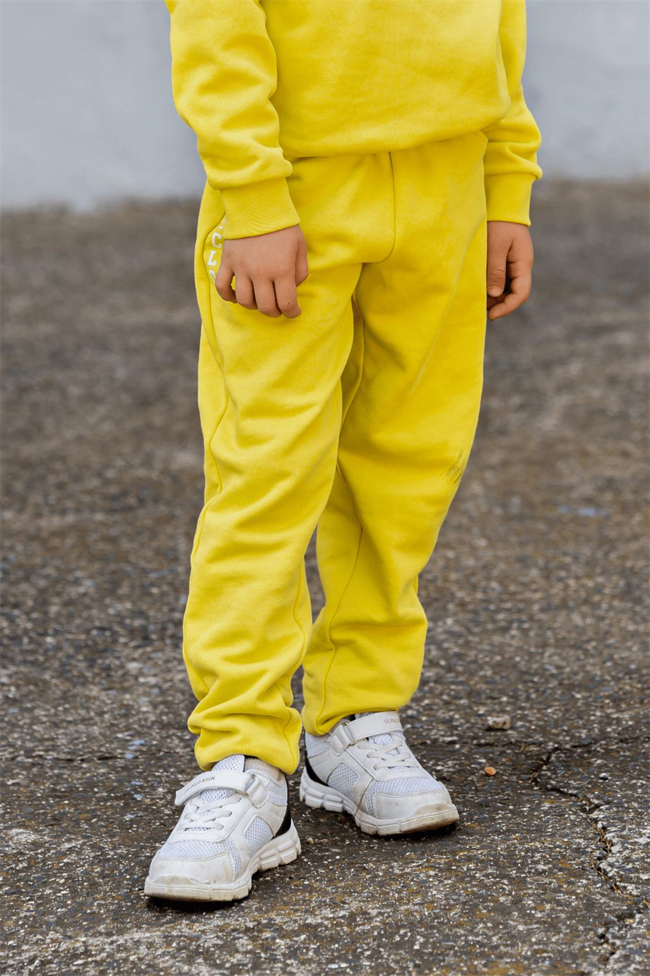 JORDAN - ORGANIK KUMAŞLI SWEAT TAKIM