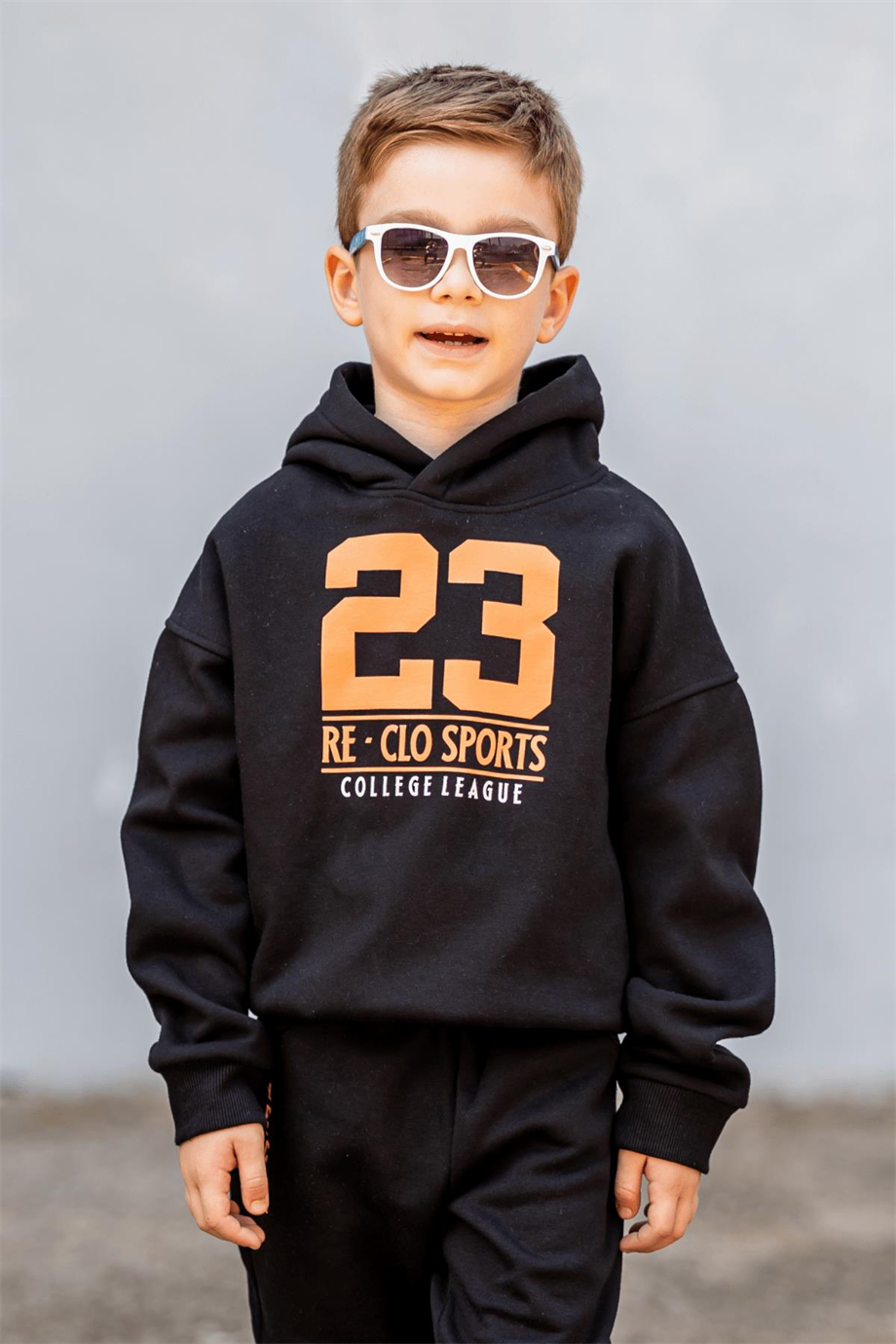 JORDAN - ORGANIK KUMAŞLI SWEAT TAKIM