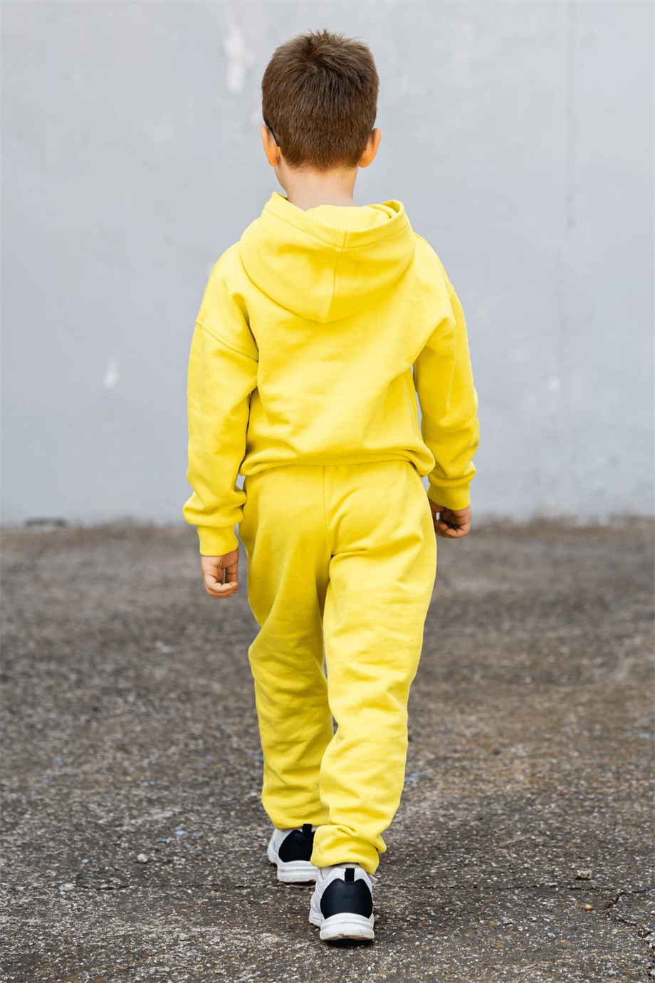 JORDAN - ORGANIK KUMAŞLI SWEAT TAKIM