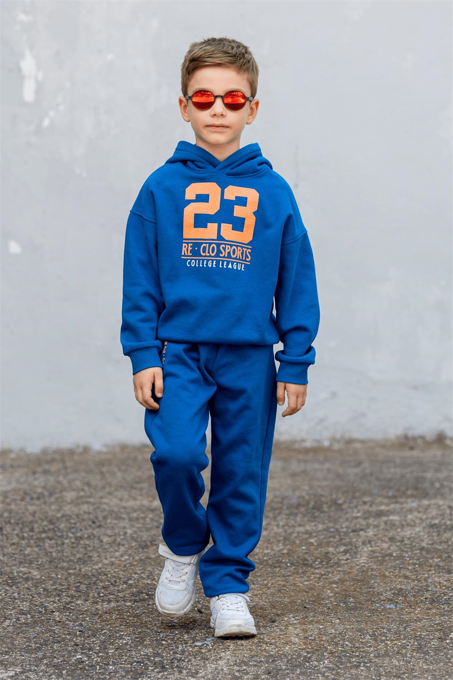 JORDAN - ORGANIK KUMAŞLI SWEAT TAKIM