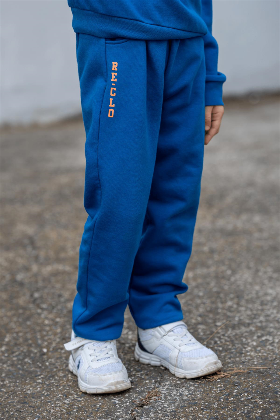 JORDAN - ORGANIK KUMAŞLI SWEAT TAKIM