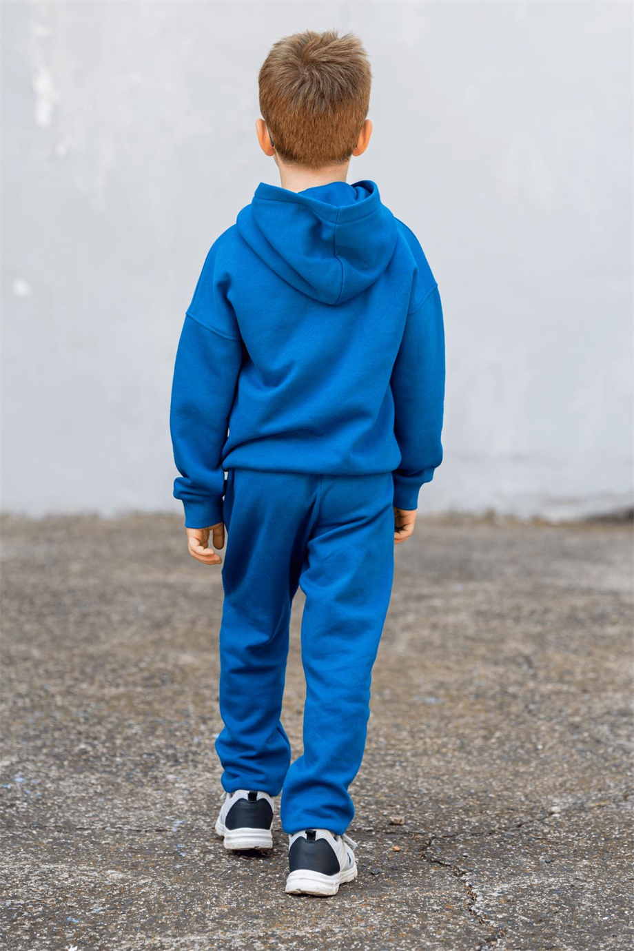 JORDAN - ORGANIK KUMAŞLI SWEAT TAKIM