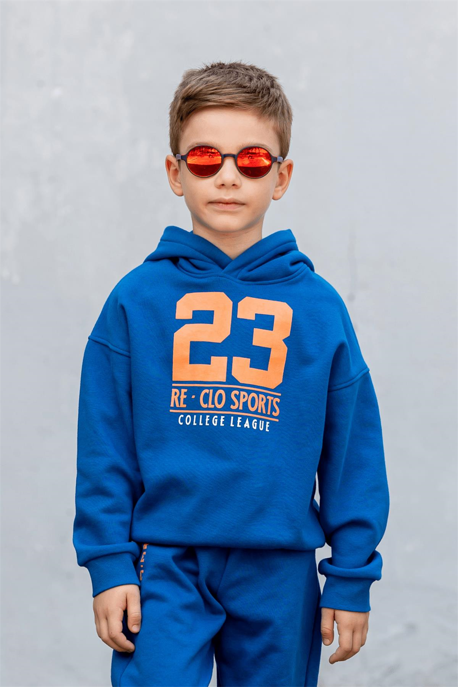 JORDAN - ORGANIK KUMAŞLI SWEAT TAKIM