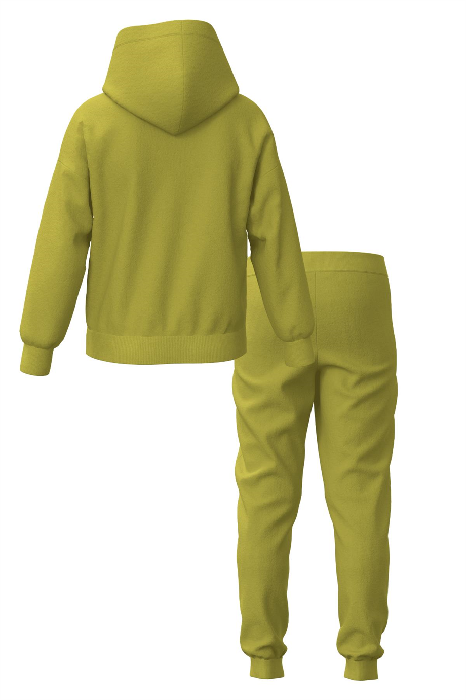 JORDAN - ORGANIK KUMAŞLI SWEAT TAKIM