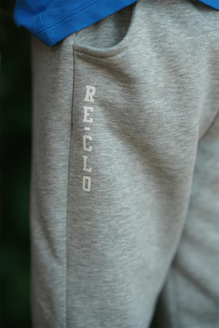 JORDAN - ORGANIK KUMAŞLI SWEAT TAKIM
