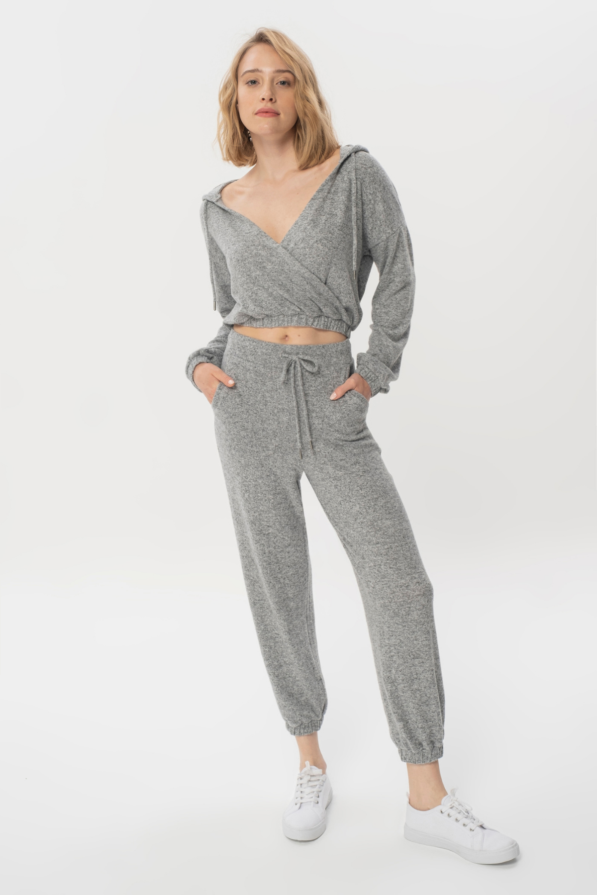 Kelly Pant, Sürdürülebilir Kumaşlı Sweatpant