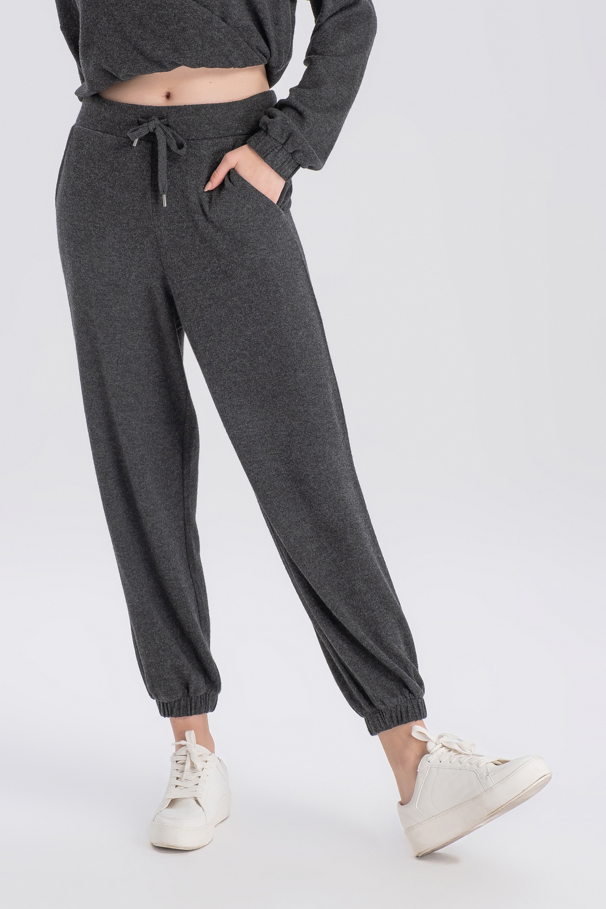 Kelly Pant, Sürdürülebilir Kumaşlı Sweatpant