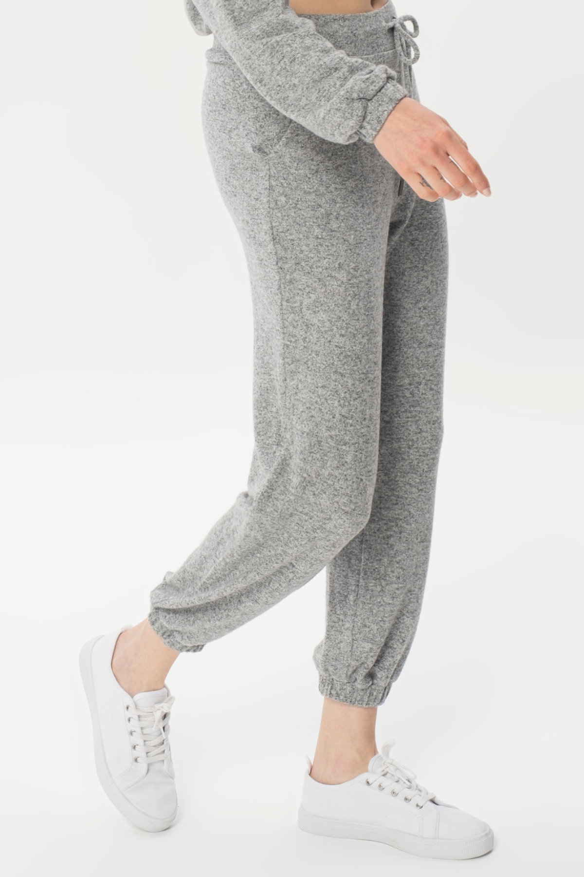 Kelly Pant, Sürdürülebilir Kumaşlı Sweatpant