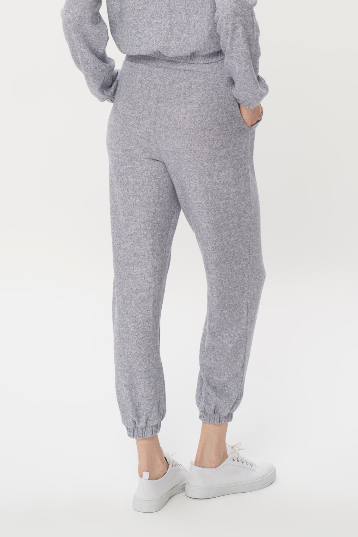 Kelly Pant, Sürdürülebilir Kumaşlı Sweatpant