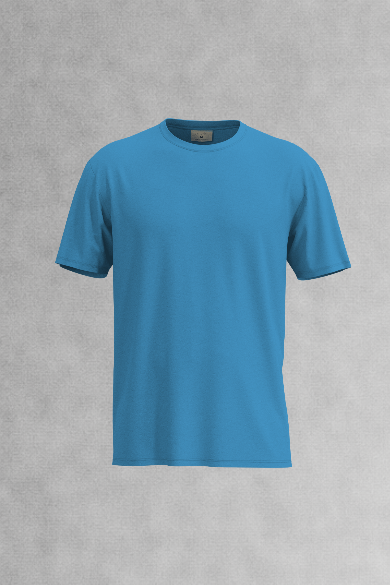 LEO NEW - BİSİKLET YAKA BASIC T-SHIRT