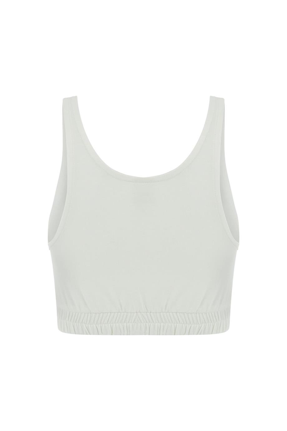LINA - CROPPED BRA TOP