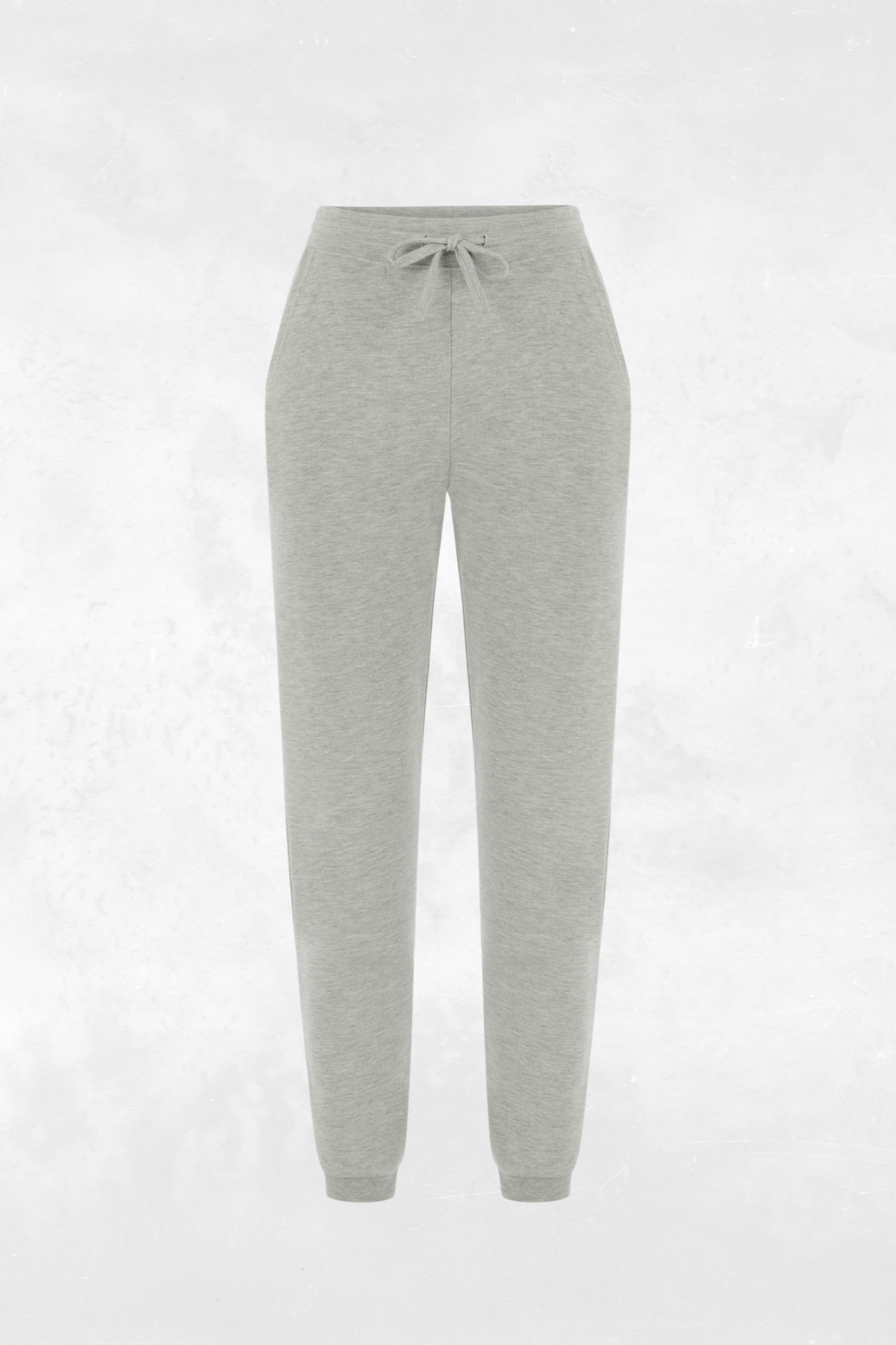 Mabel, Organik Kumaşlı, Lastikli Sweatpant