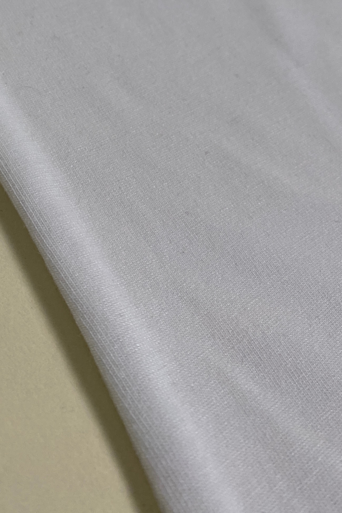 MELLY, Organik Kumaşlı Geniş Yakalı Kadın Basic T-Shirt