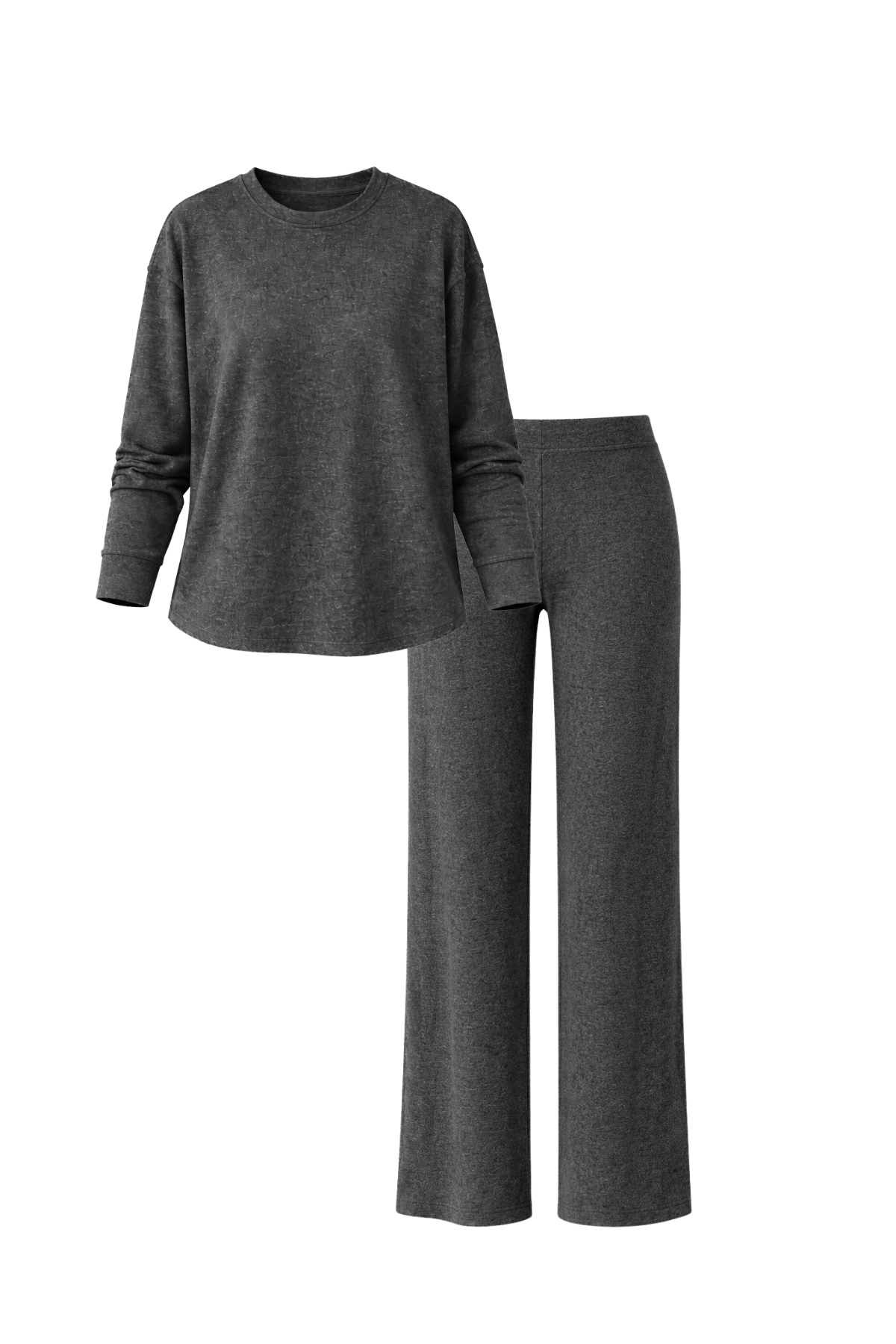 NANCY LONG SLEEVE, Organik Kumaşlı Kadın Sweatshirt