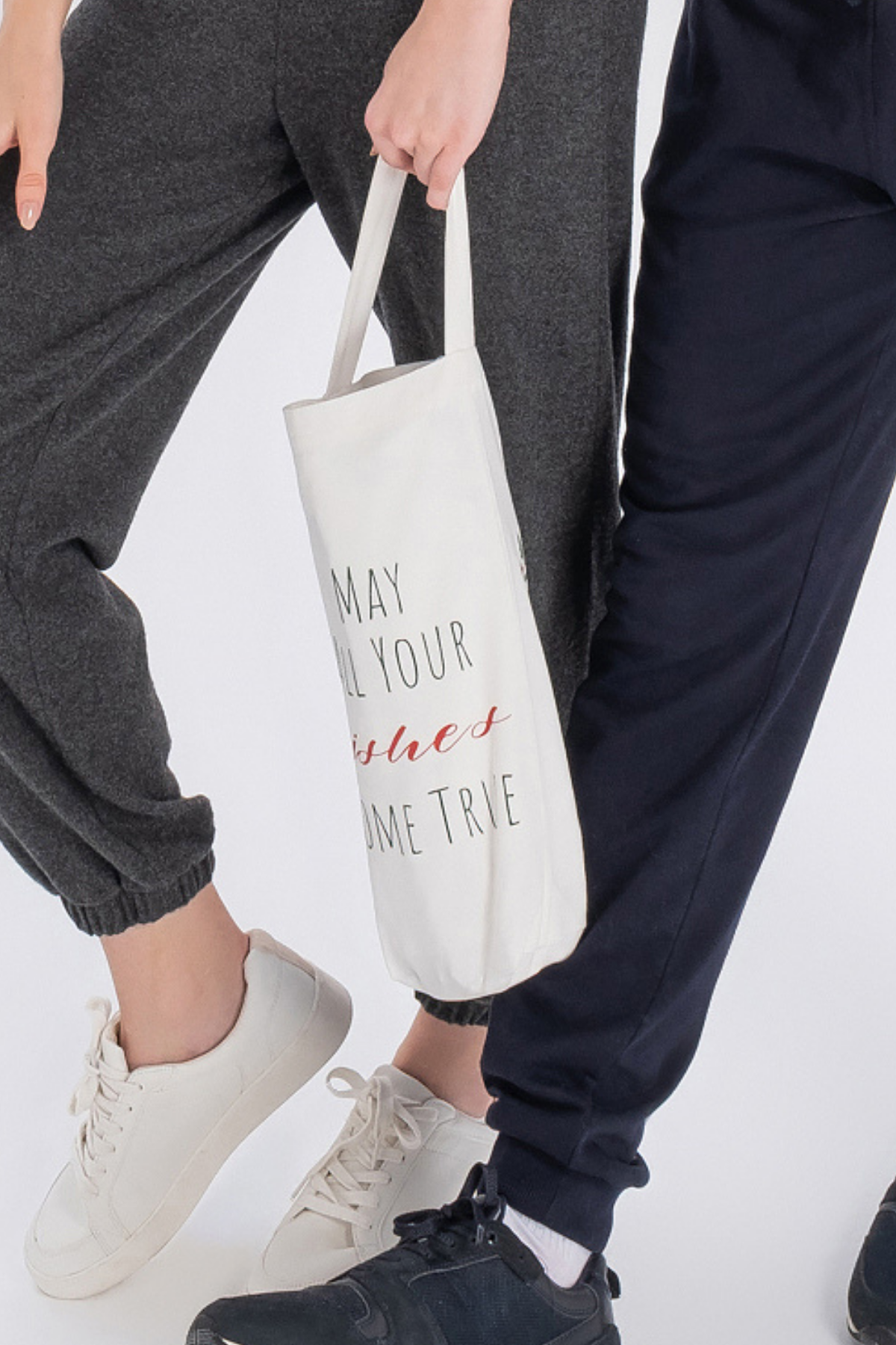 New Year Wine Bag