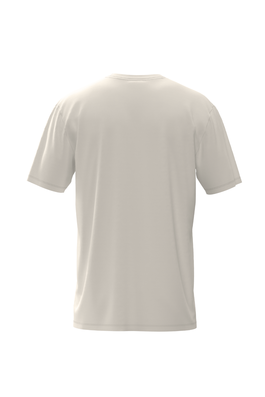 Nicolas, Baskı Detaylı Organik Pamuklu T-shirt