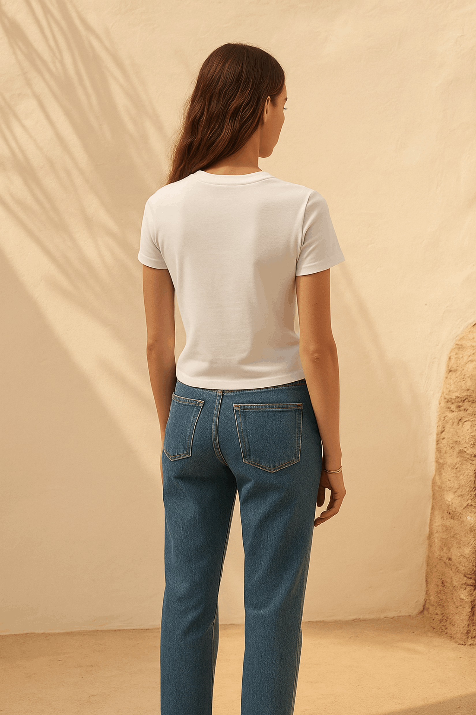 NOVA TEE, Organik Pamuklu Regular T-shirt
