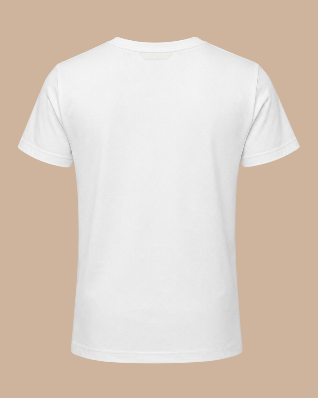 STAY CURIOUS, Organik Kumaşlı Kısa Kollu Baskılı Unisex Çocuk T- shirt