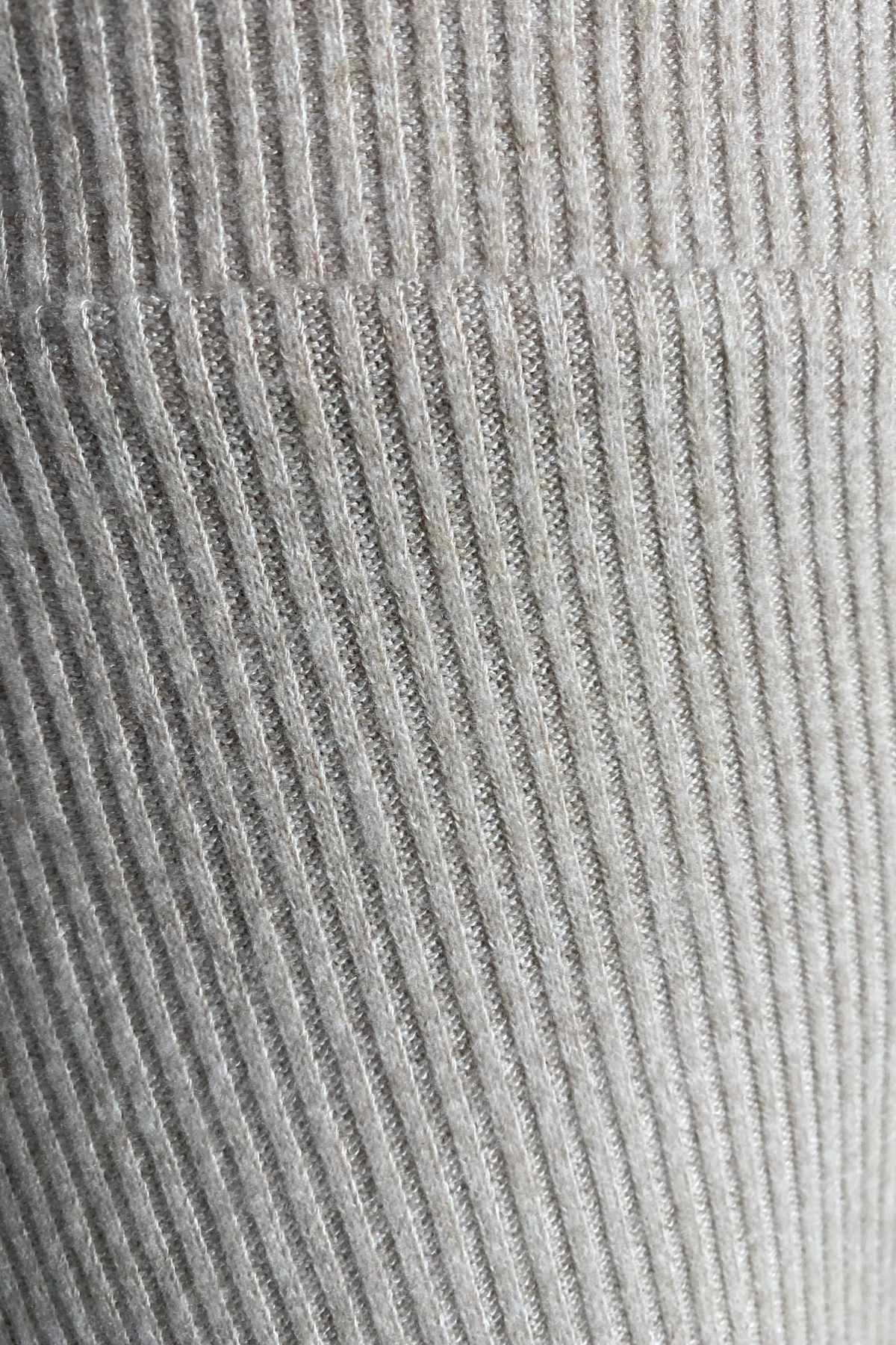 TILDA PANTS, Organik Kumaşlı Bol Paça Ribana Pantolon