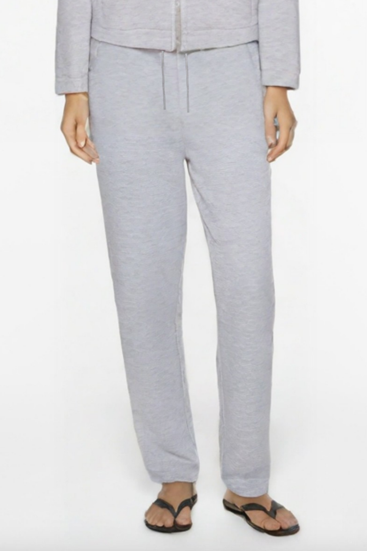 VICTORIA, Organik Kumaşlı Fermuarlı Kadın Sweatshirt
