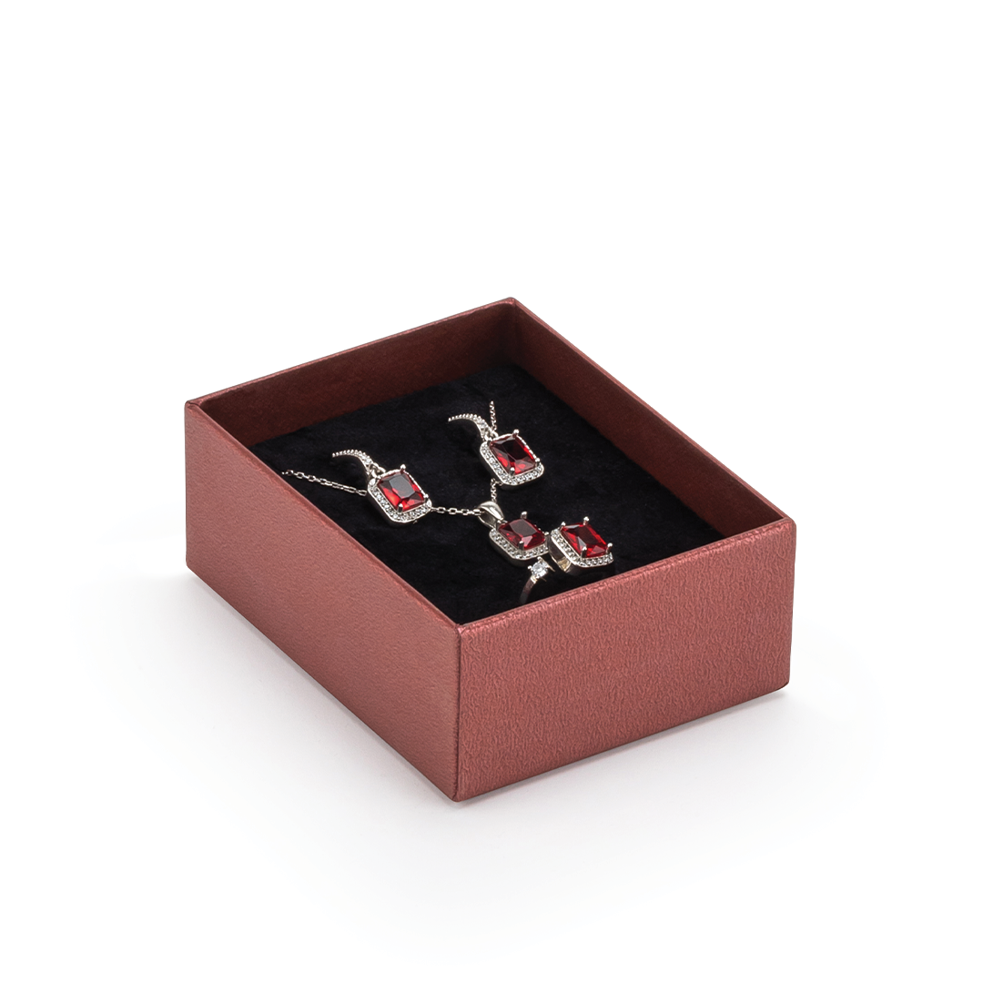 A100 DIAMOND Bordo Kolye veya Miniset Kutusu